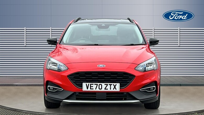 Ford Focus 1.0 EcoBoost Hybrid mHEV 125 Active Edition 5dr Petrol Hatchback